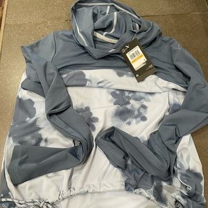 Summer long sleeve top